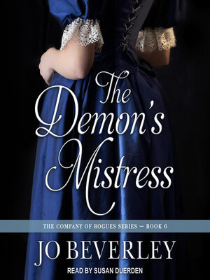 cover image of The Demon's Mistress